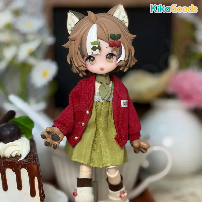 The Hard Candy Institute Series 1/12 Action Figure BJD Blind Box【Shipped in Jun./Jul. 2026】 - Image 16