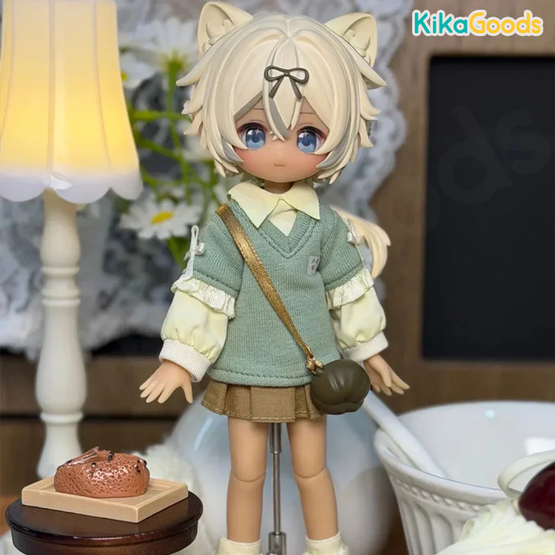 The Hard Candy Institute Series 1/12 Action Figure BJD Blind Box【Shipped in Jun./Jul. 2026】 - Image 17