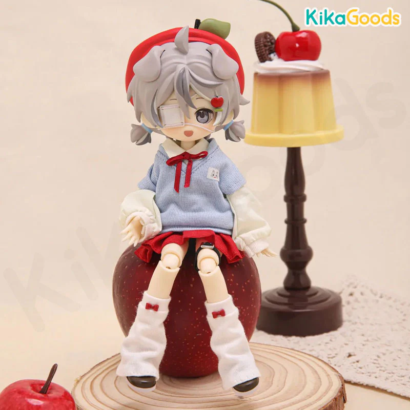 The Hard Candy Institute Series 1/12 Action Figure BJD Blind Box【Shipped in Jun./Jul. 2026】 - Image 18
