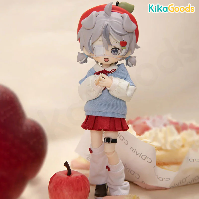 The Hard Candy Institute Series 1/12 Action Figure BJD Blind Box【Shipped in Jun./Jul. 2026】 - Image 5