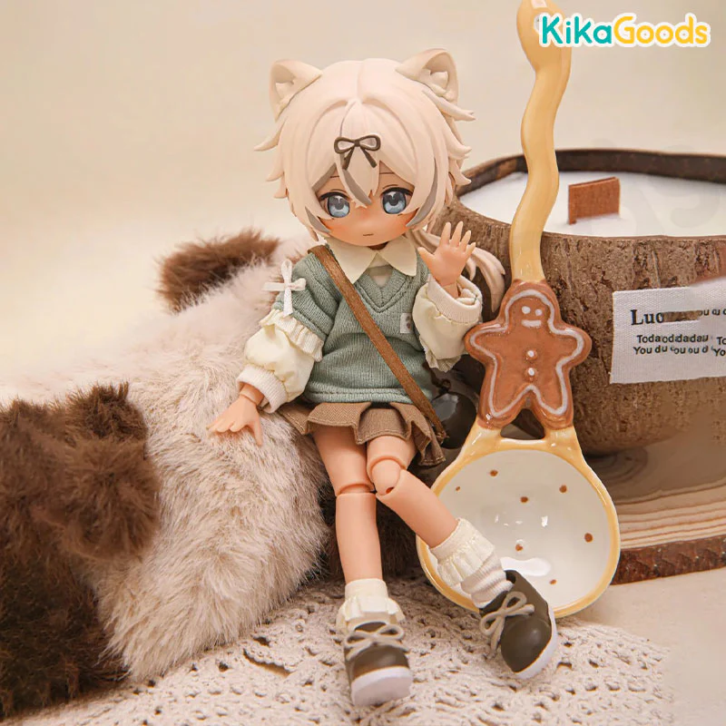 The Hard Candy Institute Series 1/12 Action Figure BJD Blind Box【Shipped in Jun./Jul. 2026】 - Image 6