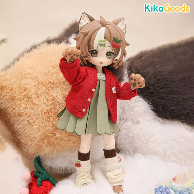 The Hard Candy Institute Series 1/12 Action Figure BJD Blind Box【Shipped in Jun./Jul. 2026】 - Image 7