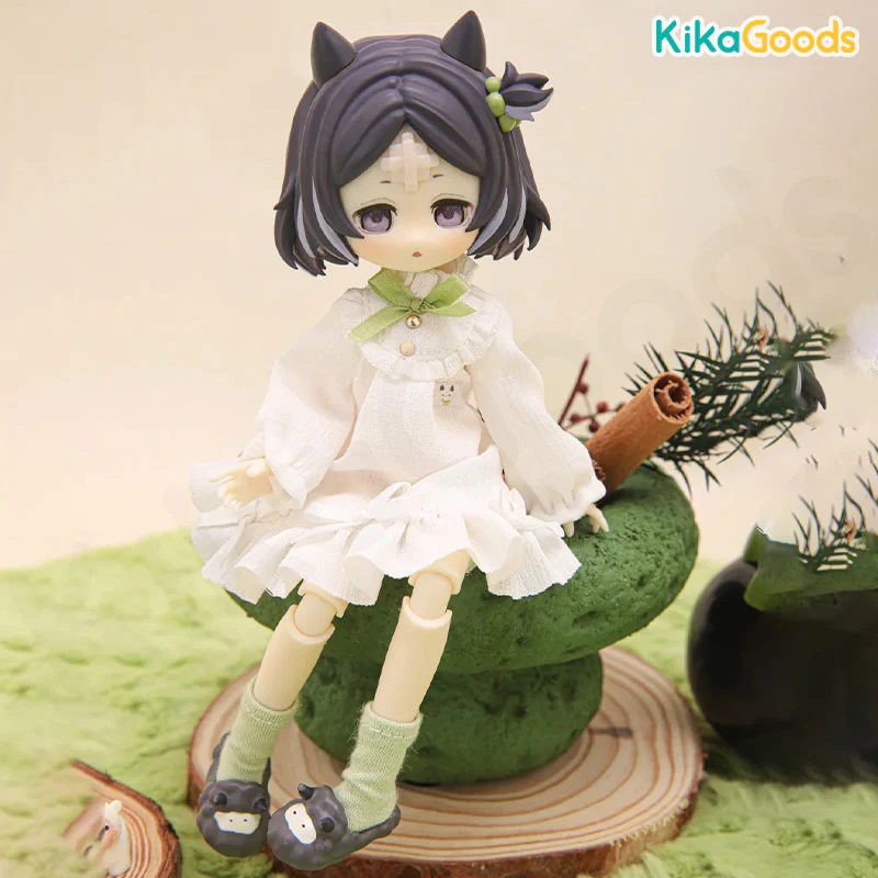 The Hard Candy Institute Series 1/12 Action Figure BJD Blind Box【Shipped in Jun./Jul. 2026】 - Image 9