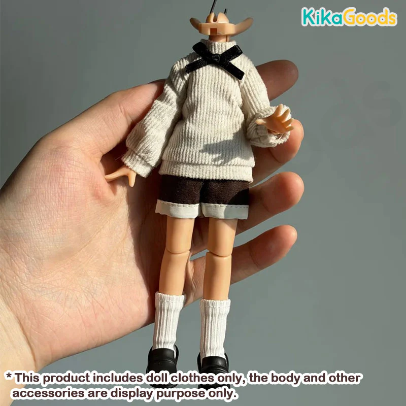 The Hard Candy Institute Series 1/12 BJD Clothing Set【Shipped in May./Jun. 2026】 - Image 4
