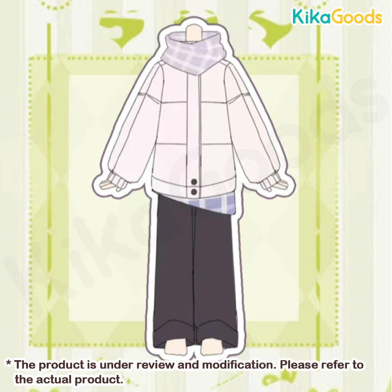 The Hard Candy Institute Series 1/12 BJD Clothing Set【Shipped in May./Jun. 2026】 - Image 6