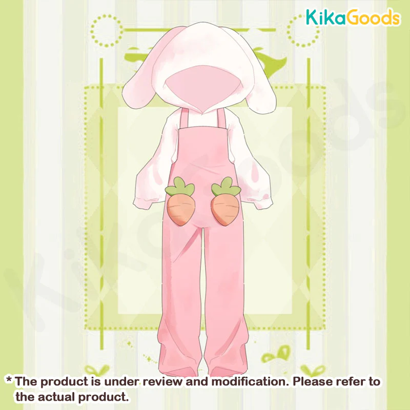 The Hard Candy Institute Series 1/12 BJD Clothing Set【Shipped in May./Jun. 2026】 - Image 9