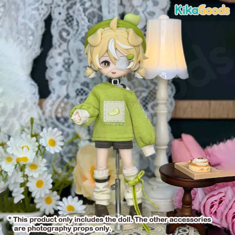 The Hard Candy Institute Series 1/12 BJD Limited Action Figure【Shipped in May./Jun. 2026】 - Image 2