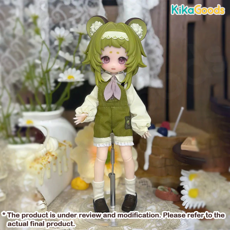 The Hard Candy Institute Series 1/12 BJD Limited Action Figure【Shipped in May./Jun. 2026】 - Image 4