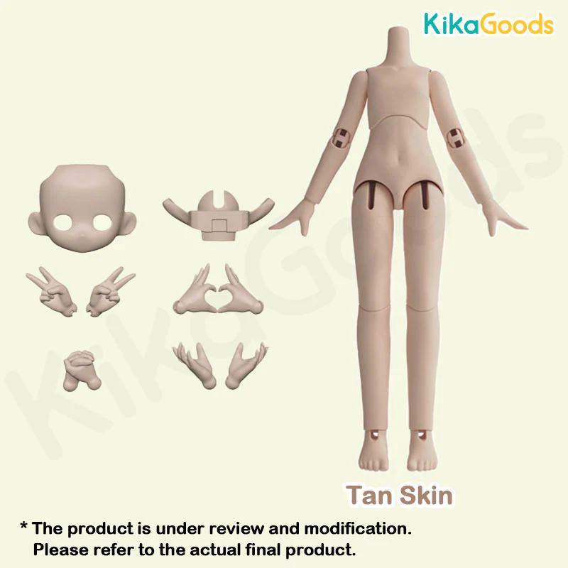 The Hard Candy Institute Series 1/12 BJD Limited Action Figure【Shipped in May./Jun. 2026】 - Image 5
