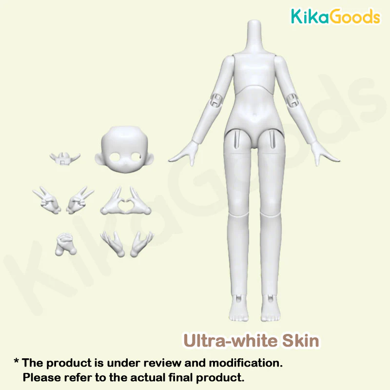 The Hard Candy Institute Series 1/12 BJD Limited Action Figure【Shipped in May./Jun. 2026】 - Image 6