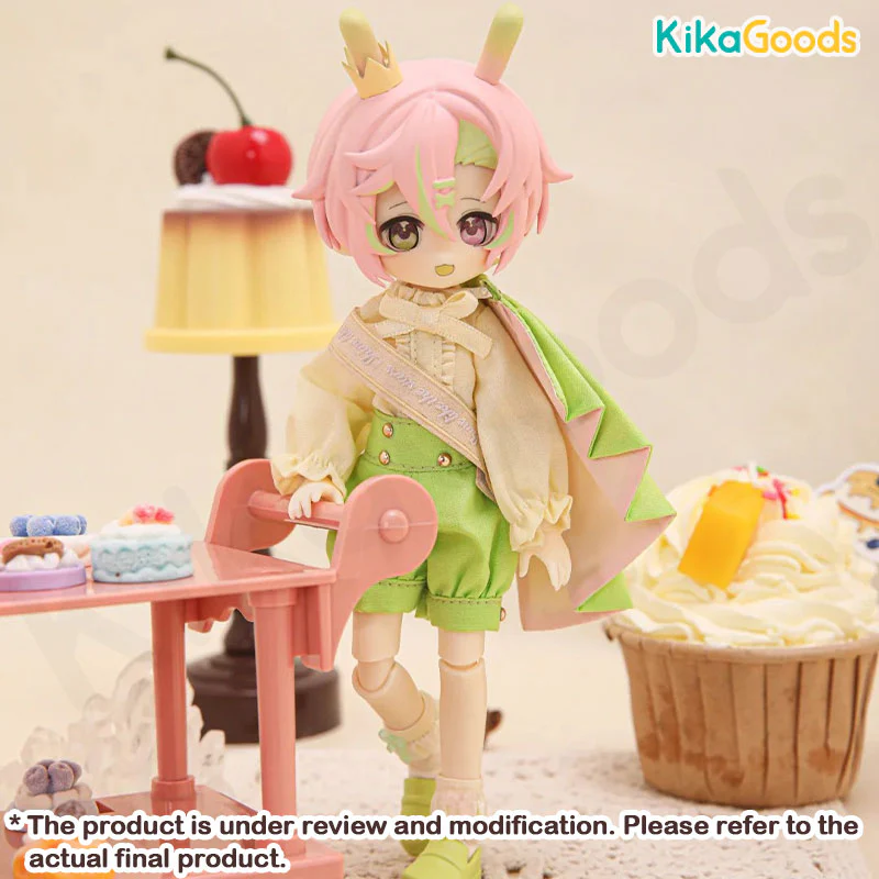 The Hard Candy Institute Series 1/12 BJD Limited Action Figure【Shipped in May./Jun. 2026】 - Image 7