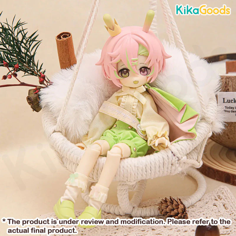 The Hard Candy Institute Series 1/12 BJD Limited Action Figure【Shipped in May./Jun. 2026】 - Image 8