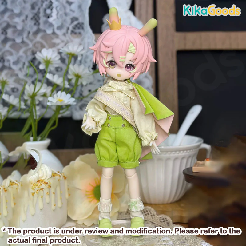 The Hard Candy Institute Series 1/12 BJD Limited Action Figure【Shipped in May./Jun. 2026】 - Image 9