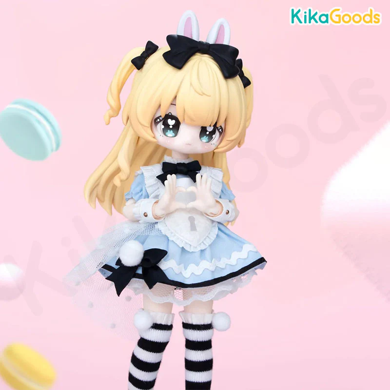 The Key Collection Series 1/12 Action Figure BJD Blind Box - Image 10