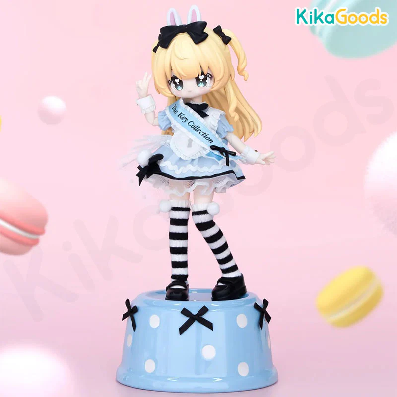 The Key Collection Series 1/12 Action Figure BJD Blind Box - Image 11