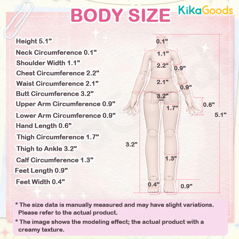 The Key Collection Series 1/12 Action Figure BJD Blind Box - Image 15