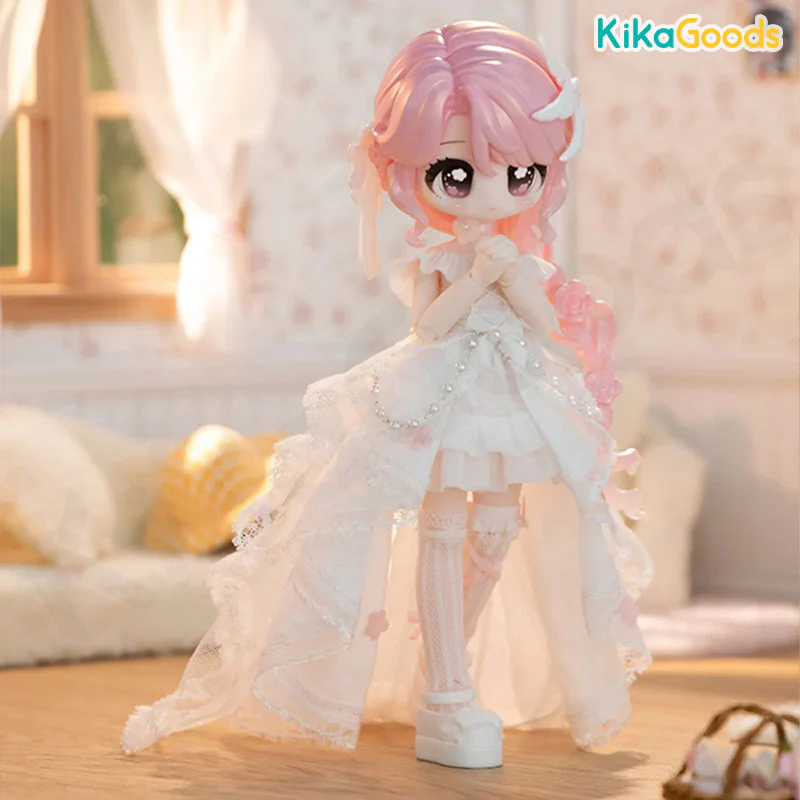 The Key Collection Series 1/12 Action Figure BJD Blind Box - Image 17