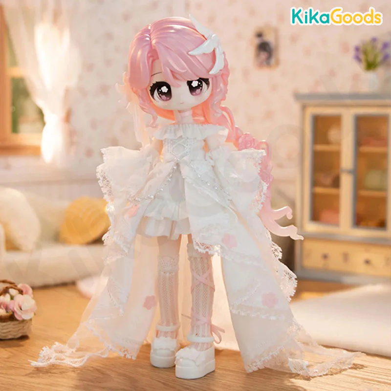 The Key Collection Series 1/12 Action Figure BJD Blind Box - Image 18