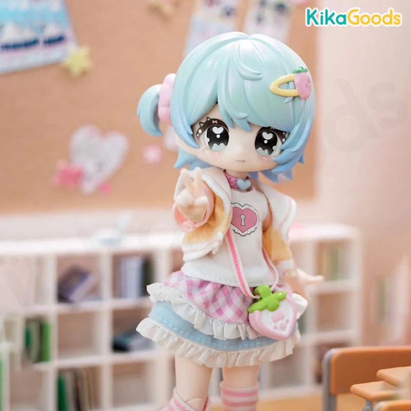 The Key Collection Series 1/12 Action Figure BJD Blind Box - Image 19