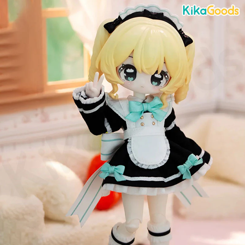 The Key Collection Series 1/12 Action Figure BJD Blind Box - Image 21