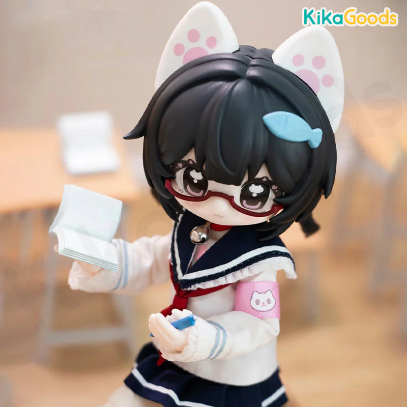 The Key Collection Series 1/12 Action Figure BJD Blind Box - Image 22