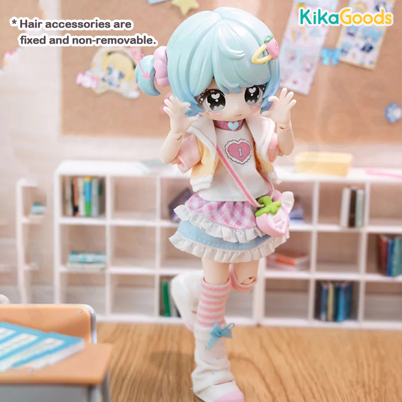 The Key Collection Series 1/12 Action Figure BJD Blind Box - Image 23