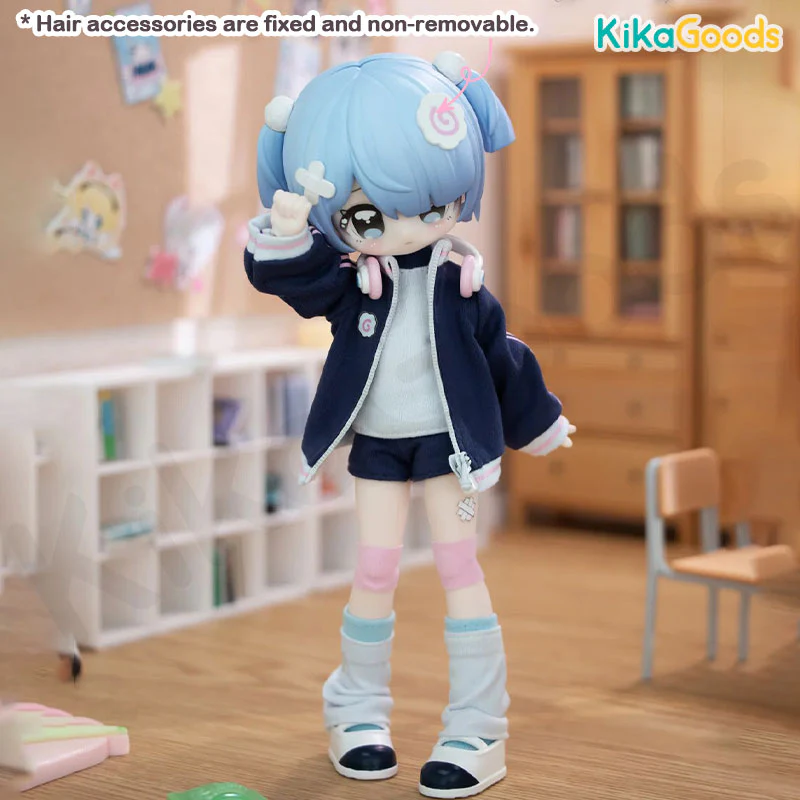 The Key Collection Series 1/12 Action Figure BJD Blind Box - Image 25