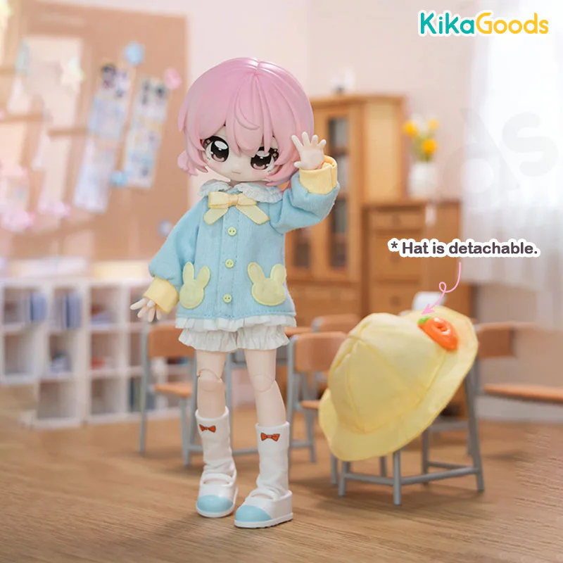 The Key Collection Series 1/12 Action Figure BJD Blind Box - Image 26