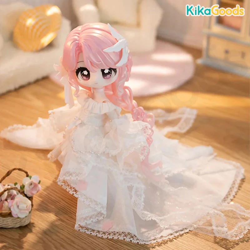 The Key Collection Series 1/12 Action Figure BJD Blind Box - Image 27