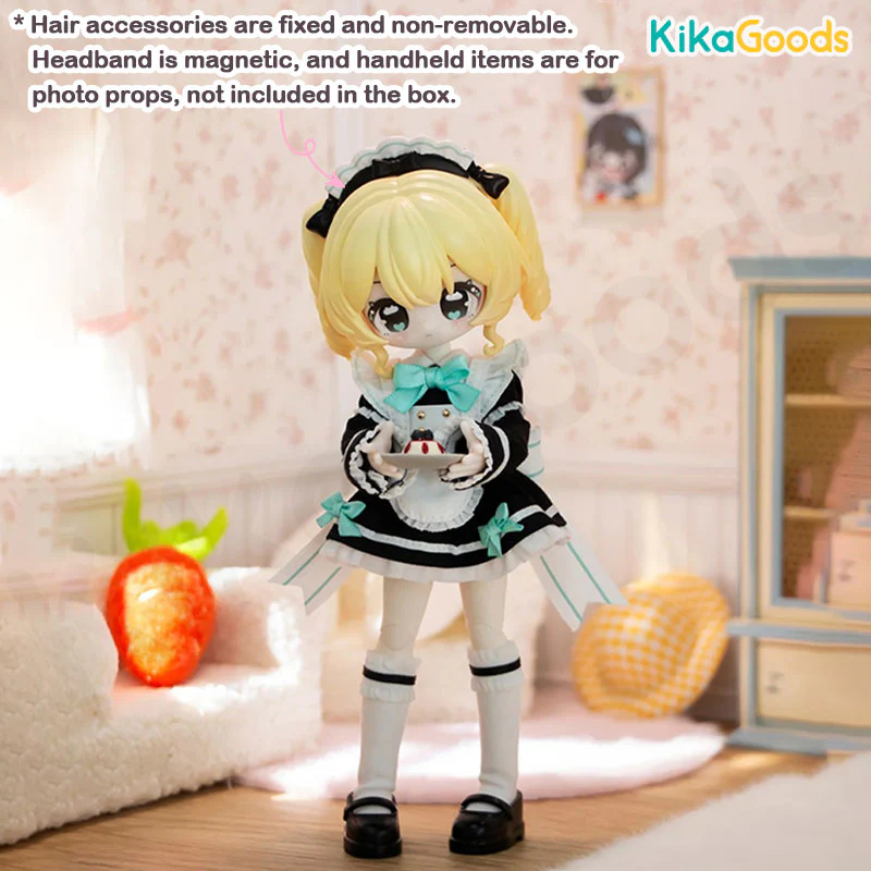 The Key Collection Series 1/12 Action Figure BJD Blind Box - Image 28