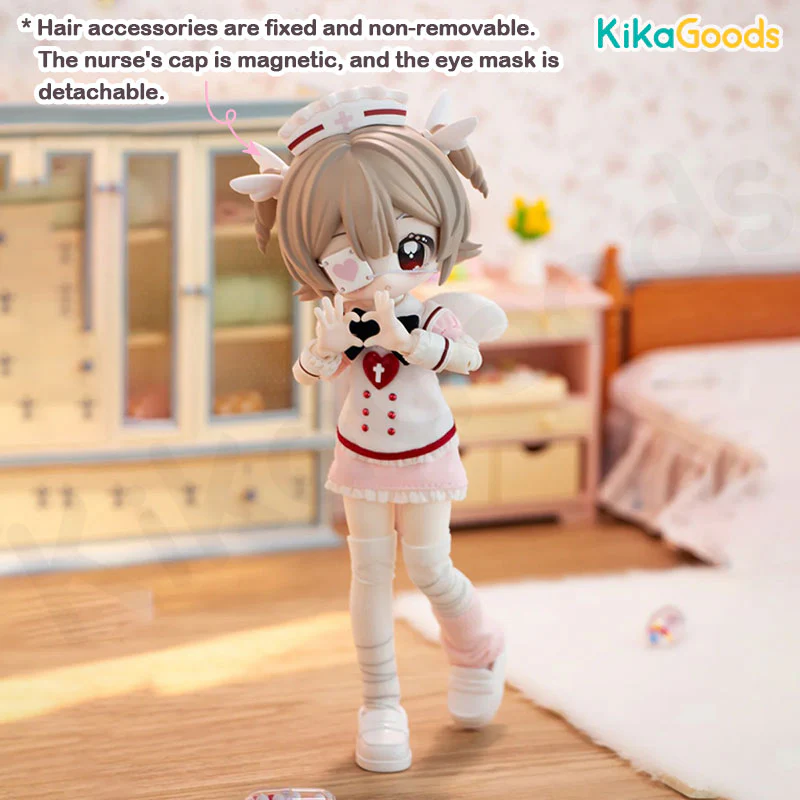The Key Collection Series 1/12 Action Figure BJD Blind Box - Image 29