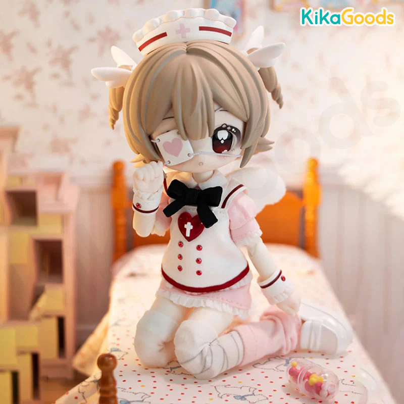 The Key Collection Series 1/12 Action Figure BJD Blind Box - Image 30