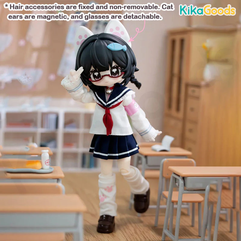 The Key Collection Series 1/12 Action Figure BJD Blind Box - Image 31