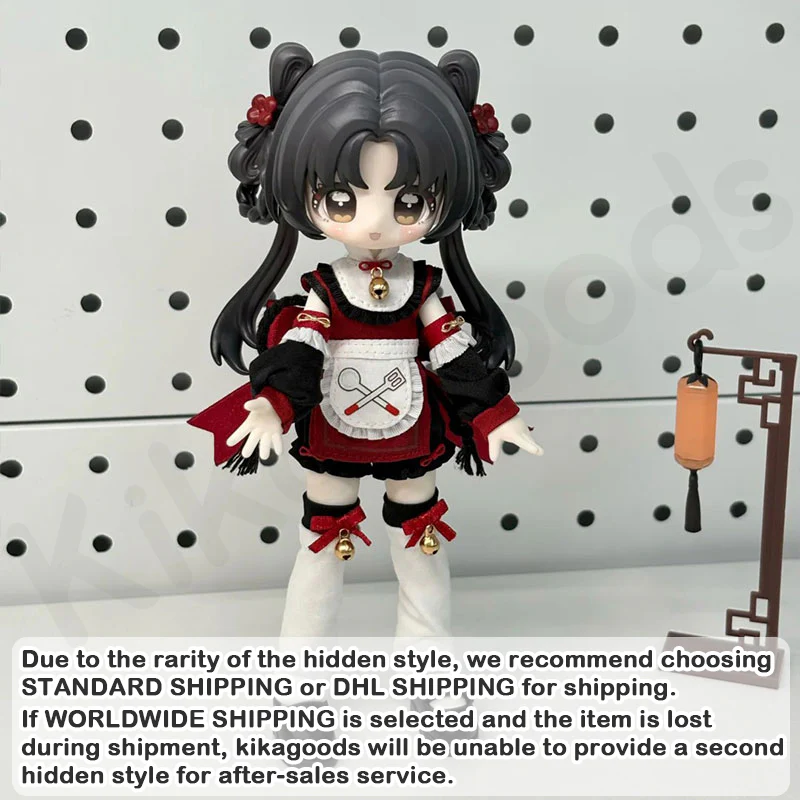 The Key Collection Series 1/12 Action Figure BJD Blind Box - Image 32