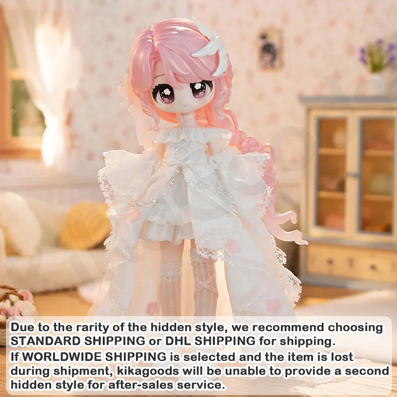 The Key Collection Series 1/12 Action Figure BJD Blind Box - Image 33