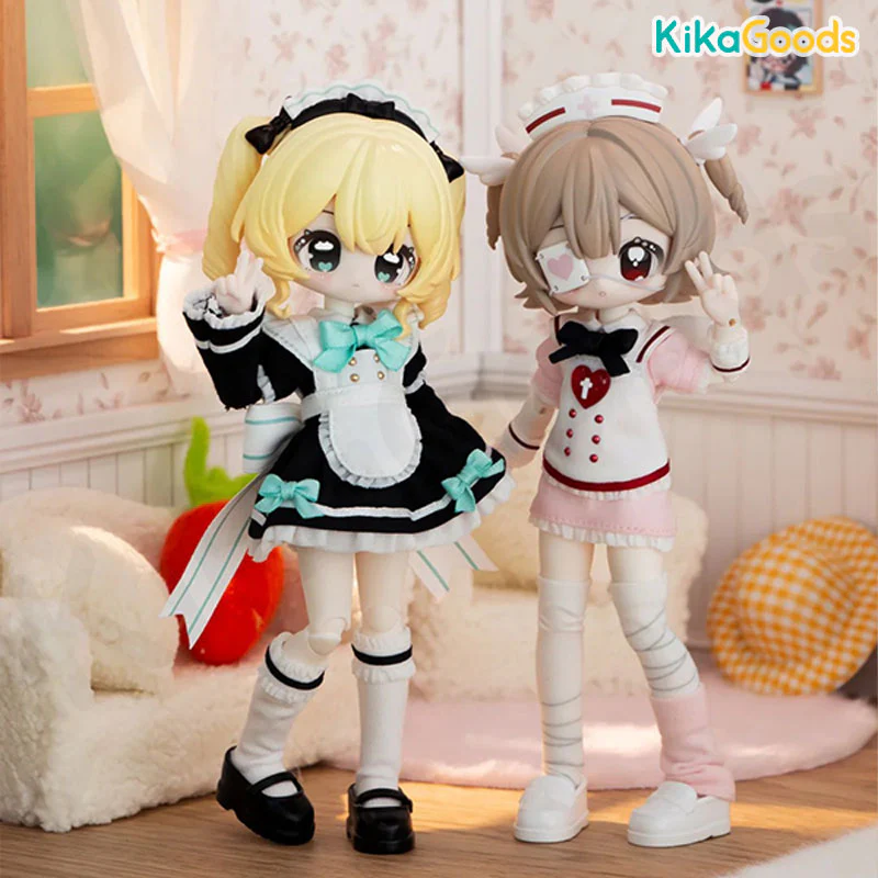 The Key Collection Series 1/12 Action Figure BJD Blind Box - Image 6