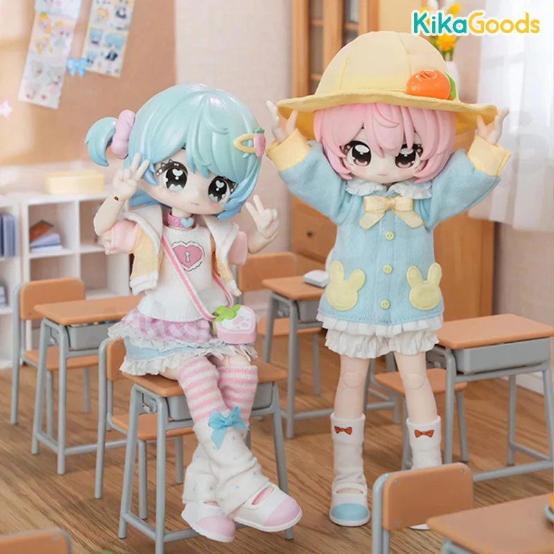 The Key Collection Series 1/12 Action Figure BJD Blind Box - Image 7