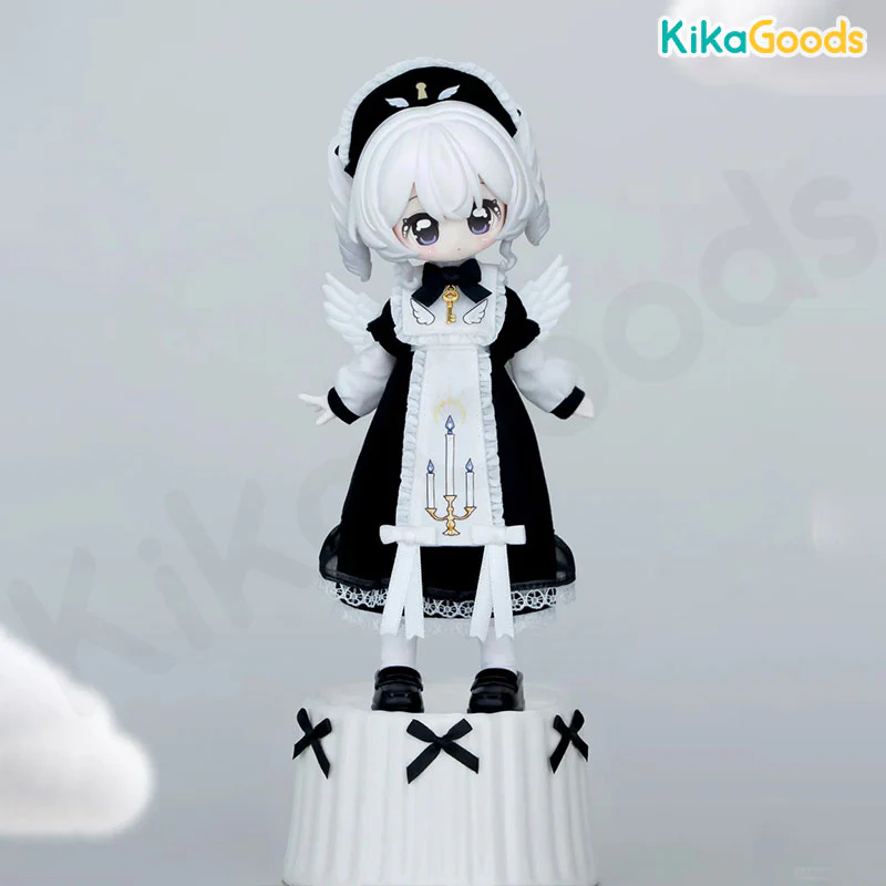 The Key Collection Series 1/12 Action Figure BJD Blind Box - Image 8