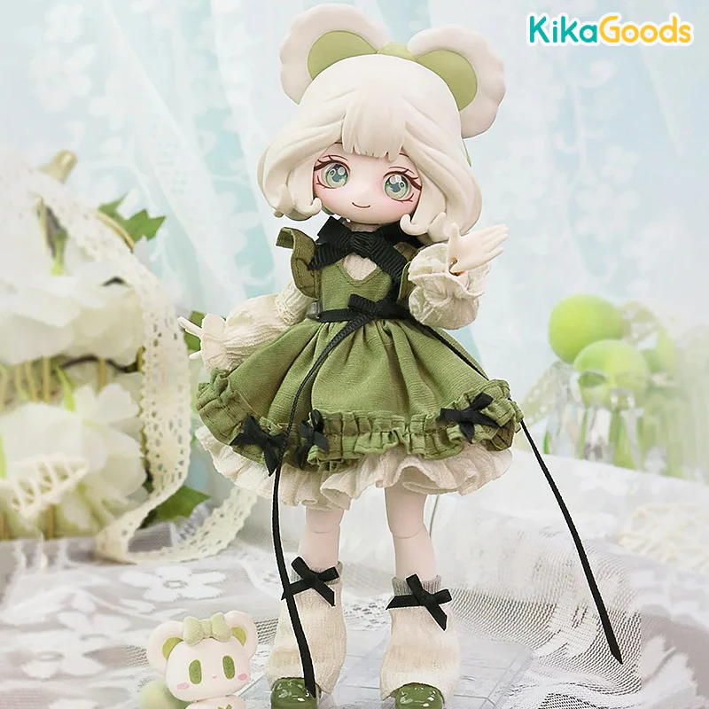 The Lulu Elf Story 1/12 Action Figure BJD Blind Box - Image 11