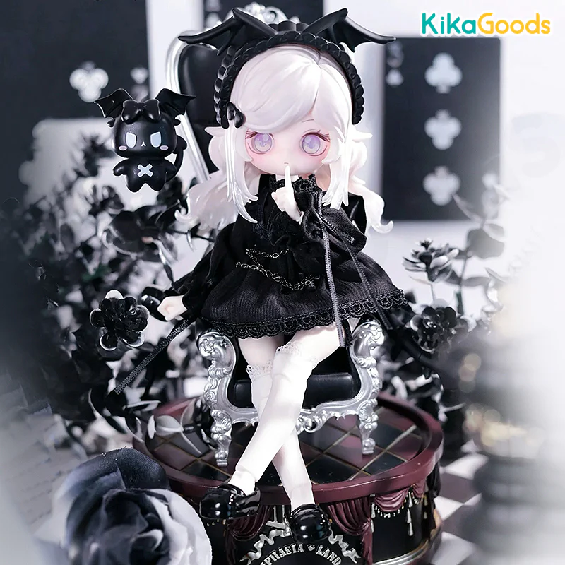 The Lulu Elf Story 1/12 Action Figure BJD Blind Box - Image 12