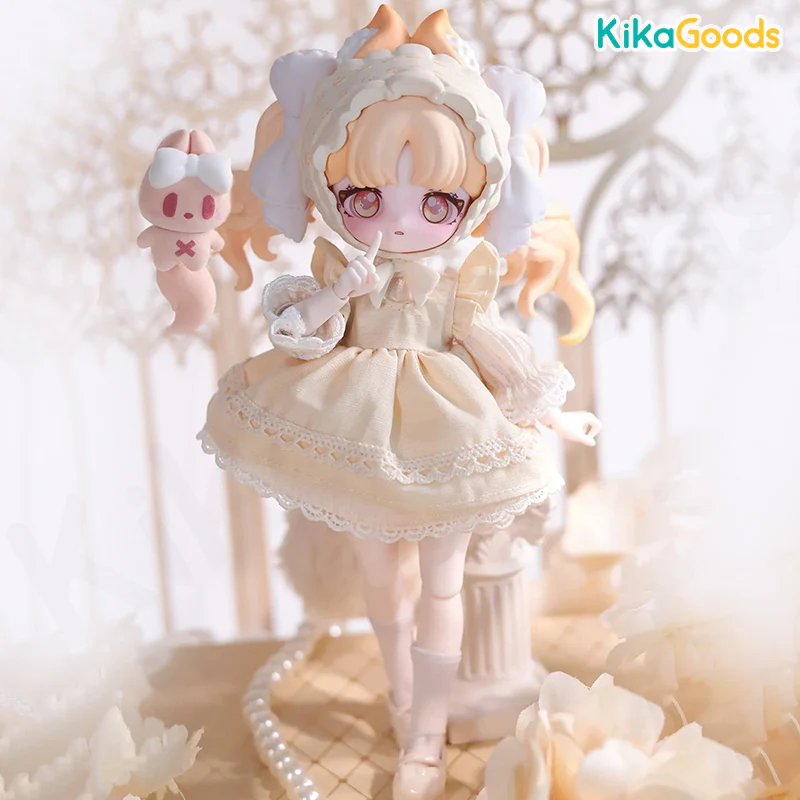 The Lulu Elf Story 1/12 Action Figure BJD Blind Box - Image 13