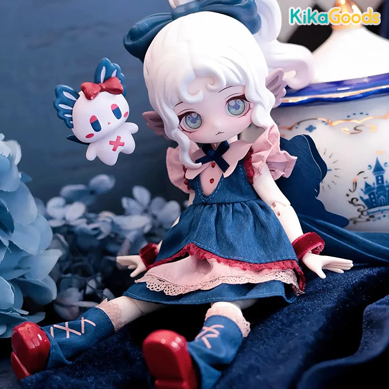 The Lulu Elf Story 1/12 Action Figure BJD Blind Box - Image 14