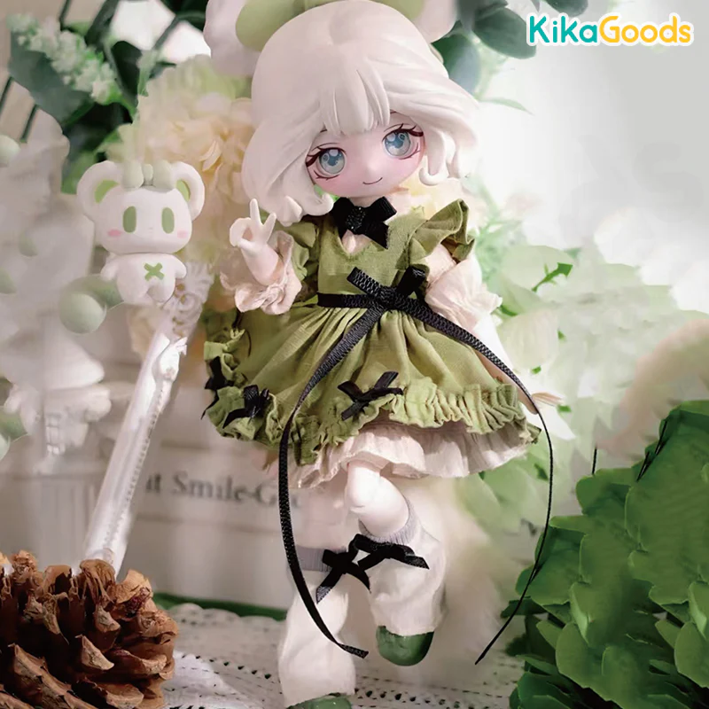 The Lulu Elf Story 1/12 Action Figure BJD Blind Box - Image 16