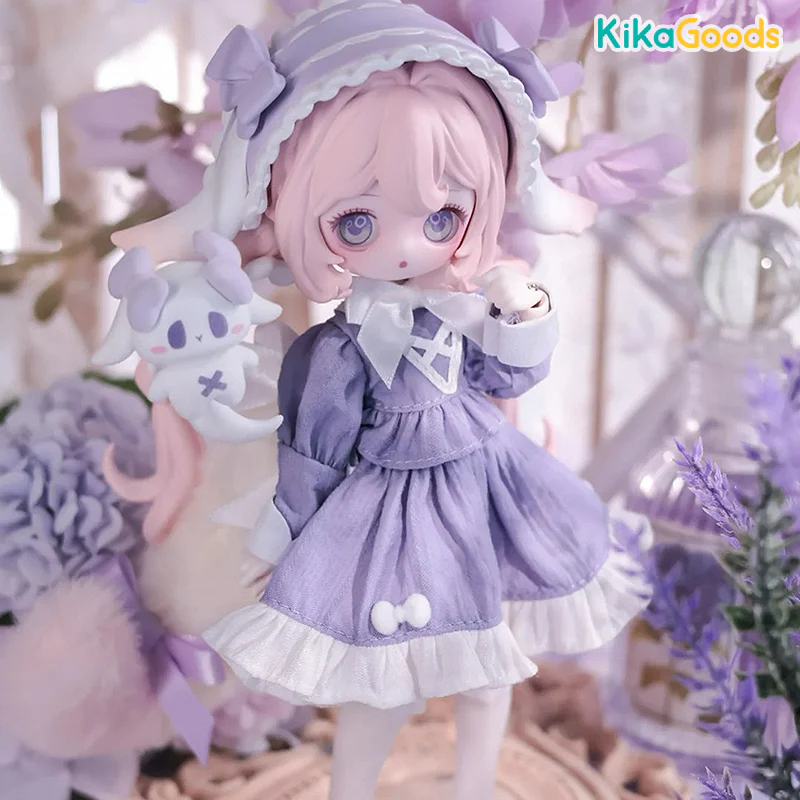 The Lulu Elf Story 1/12 Action Figure BJD Blind Box - Image 17