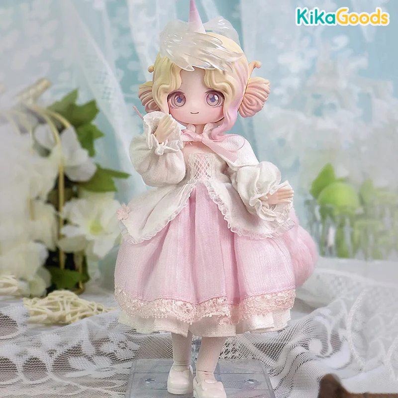 The Lulu Elf Story 1/12 Action Figure BJD Blind Box - Image 18