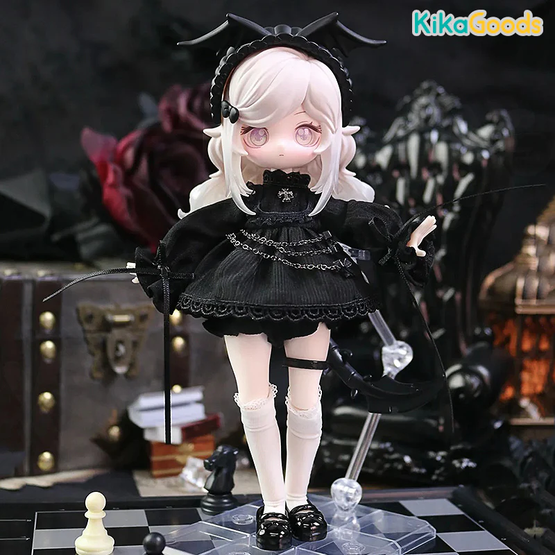 The Lulu Elf Story 1/12 Action Figure BJD Blind Box - Image 19