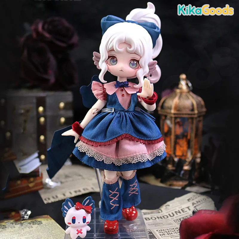 The Lulu Elf Story 1/12 Action Figure BJD Blind Box - Image 20