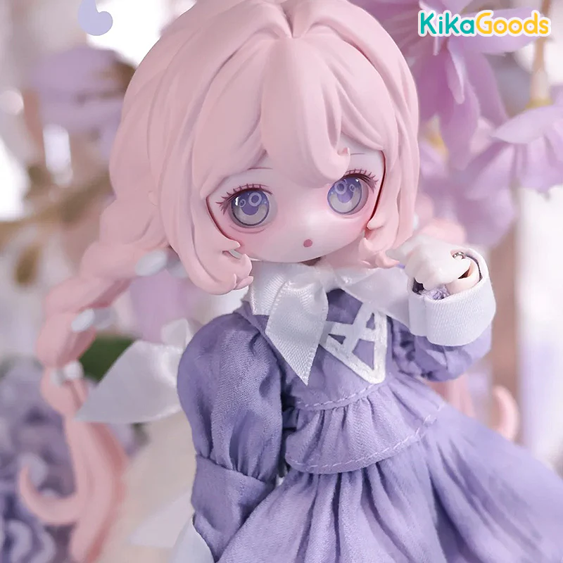 The Lulu Elf Story 1/12 Action Figure BJD Blind Box - Image 21