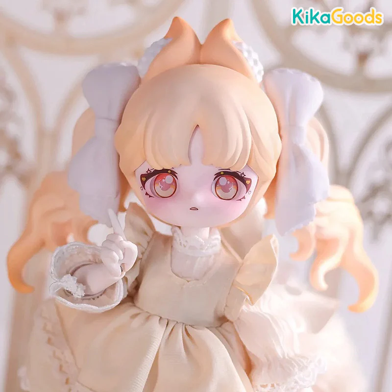 The Lulu Elf Story 1/12 Action Figure BJD Blind Box - Image 22