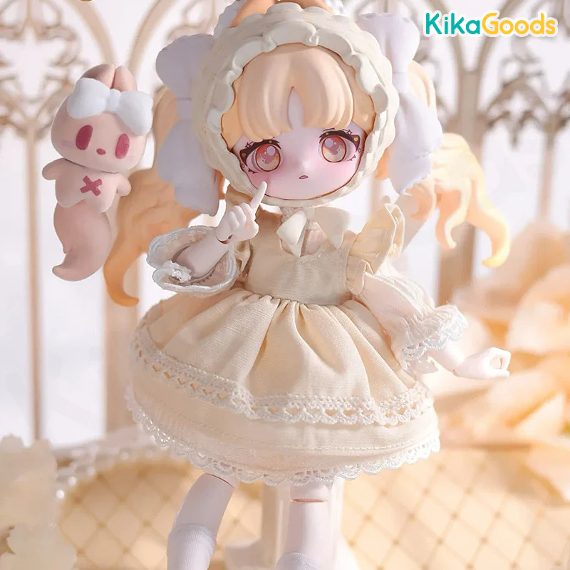 The Lulu Elf Story 1/12 Action Figure BJD Blind Box - Image 23